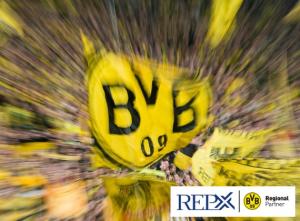 BORUSSIA DORTMUND and REPX  announce prepaid cards partnership