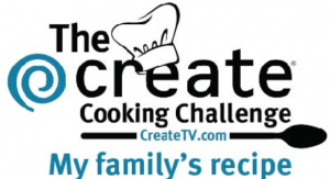 Create Cooking Challenge: My Family's Recipe