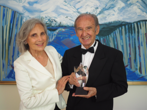 Nicolas Catena Wins Lifetime Acheivement Award