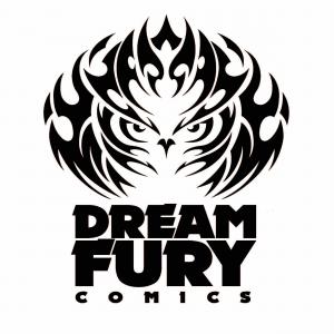 Dream Fury Comics Logo