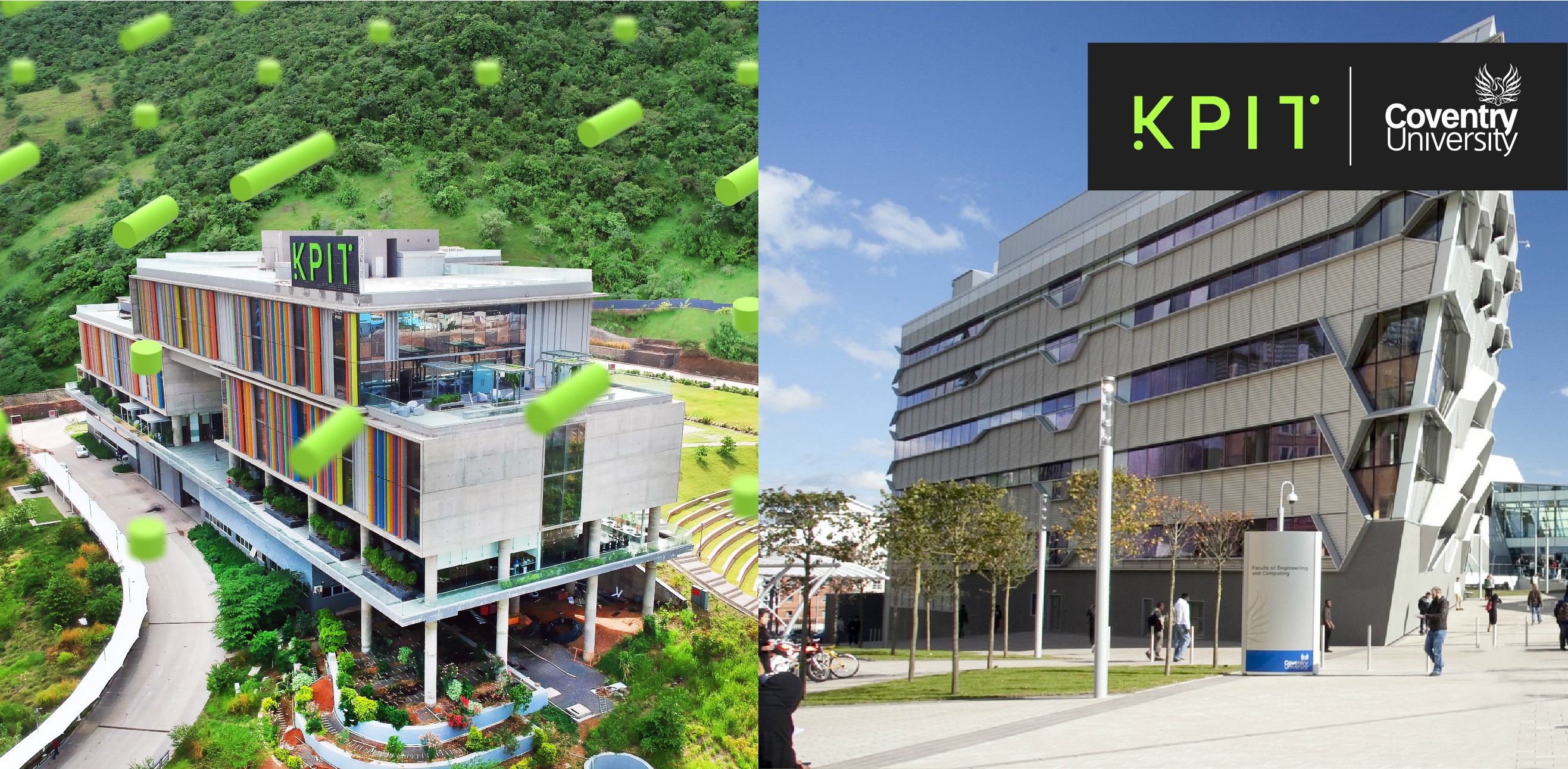 Kpit and coventry university launch a workplace master of technology in