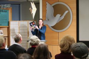 The local chapter of Youth for Human Rights held an open house at the Church of Scientology of Seattle to blow the whistle on human trafficking in Washington State Youth for Human Rights educator’s guide makes it easy for teachers to educate youth on their rights.
