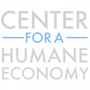 Center for a Humane Economy Logo