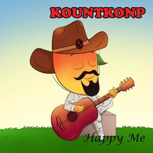 Press Release for Happy Me from KOUNTKONP, a new Country genre 1