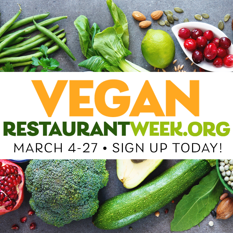 Maryland Vegan Restaurant Week Returns in March with Expanding