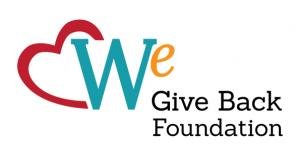 We Give Back Foundation Logo
