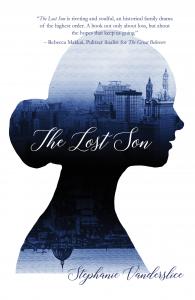 Author Stephanie Vanderslice Spins Never-Before-Told World War II Tale in the Newly-Released Book Entitled The Lost Son 2