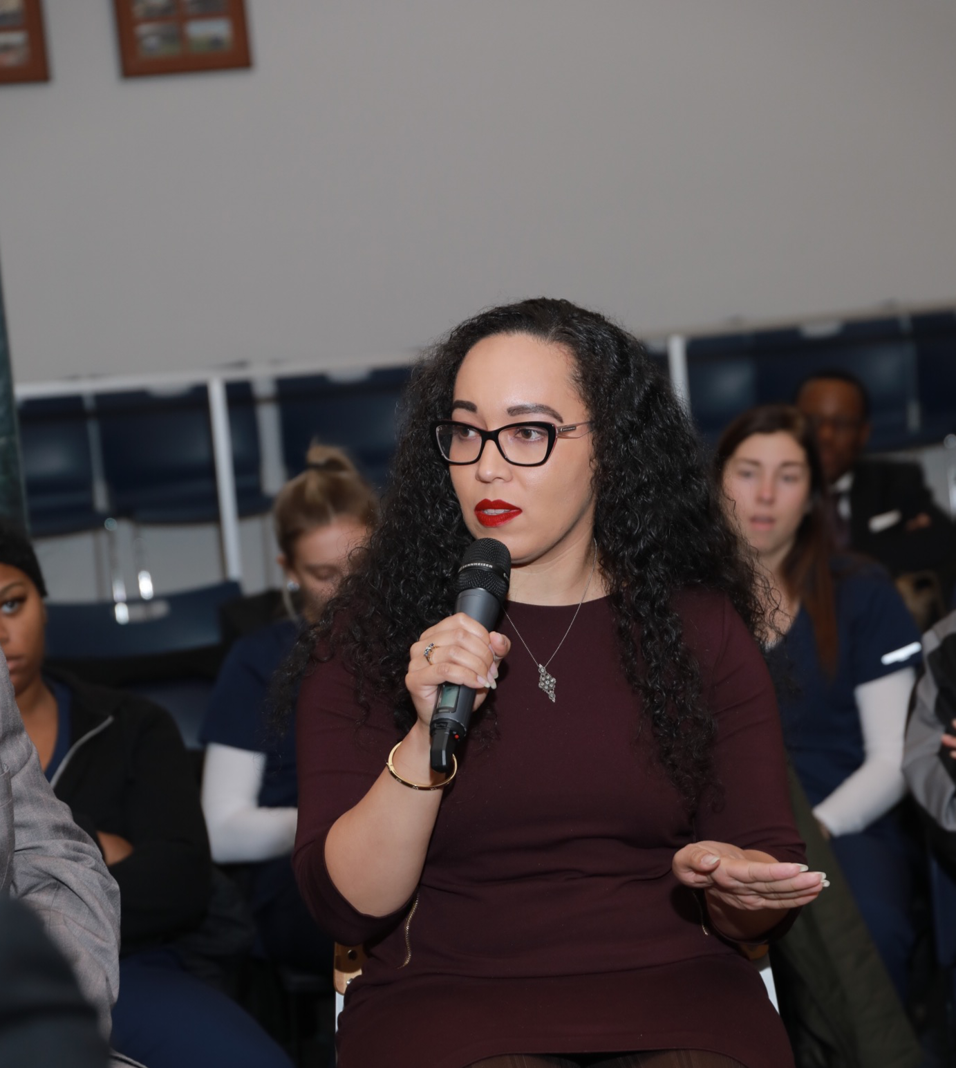 Detroit Attorney, Racial Justice Advocate Tina Patterson Wins Appeals