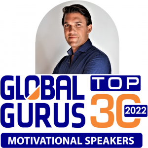 Global Gurus TOP30 Karl Lillrud Motivational Speaker 2022