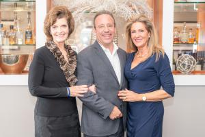 Lynn Kitchen and Julie Hamilton, of Kitchen Hamilton Productions along with David Meltzer of Meltzer Enterprises are executive producers of the World Greatest Motivators.