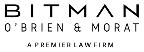 Logo for Bitman O'Brien & Morat PLLC