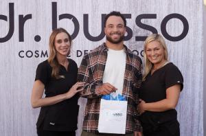 Luxury Experience & Co Kicked Off The Ultimate Athlete & Celebrity Gifting Lounge At The Petersen Automotive Museum 3