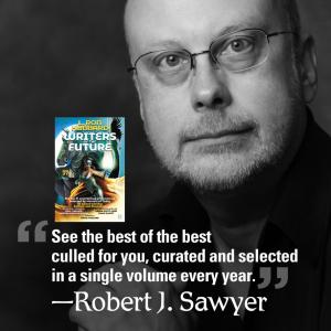 Best selling author and Writers of the Future Judge Robert J. Sawyer talks about the value of the Contest