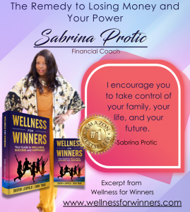 Sabrina Protic, #1 International Bestselling Author