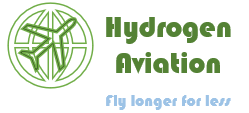 Hydrogen Aviation Logo