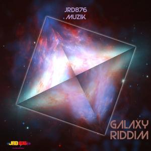 JRD876 & Caspa876 Out In The Galaxy 1