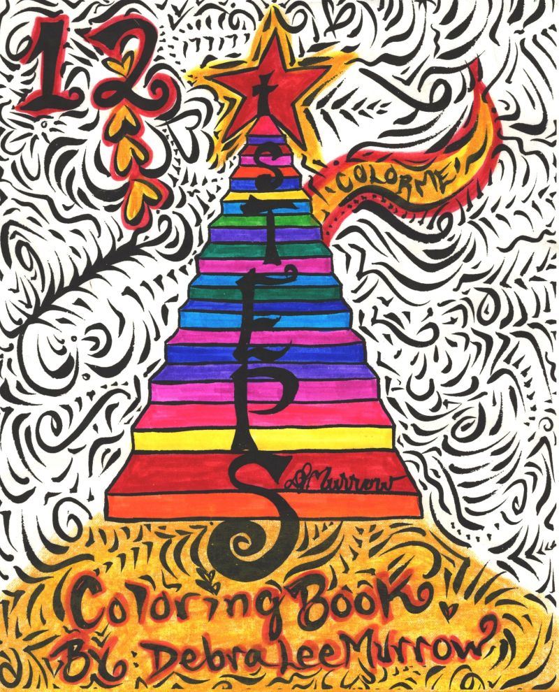 scottsdale-artist-debra-murrow-launches-new-art-book-the-12-steps