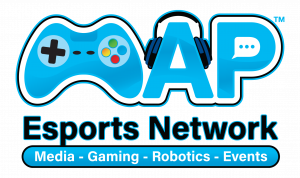 MAP Esports Network media, NFTs, Metaverse,gaming and metaverse company logo