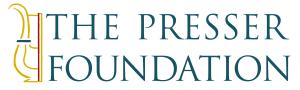 The Presser Foundation Announces More Than $1.35 Million in General Operating Support Grants to Music Organizations 1