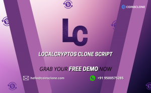 Localcryptos Clone Script