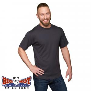 Eco-Friendly Clothing Brand Big Boy Bamboo Now Offering Shirts in Sizes S to 8XL 1
