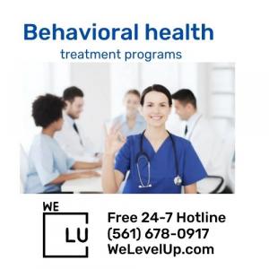 Behavioral health centers specialize in delivering state-of-the-art mental health treatment using science-based recovery programs. This is done by stabilizing the patient and continuing treatment of co-occurring mental health problems.