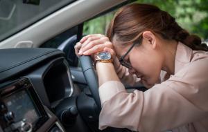 Texas Drowsy Driving Accident Statistics - Dependable Houston Car Accident Lawyers 1