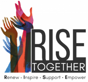 RISE Together Mentorship Network logo