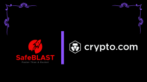 SafeBLAST (BLAST)’s RSS FEED IS NOW INTEGRATED WITH CRYPTO.COM PRICE PAGE 1