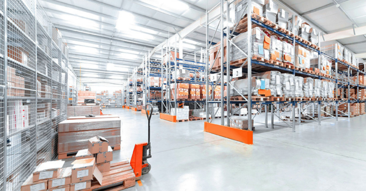Warehouse Saves 911 Kg of CO2 Per Year With Only 10 Sensors | Norway ...