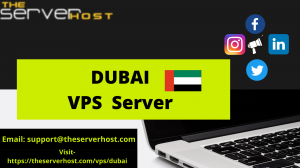 Best Dubai VPS Server Hosting Provider