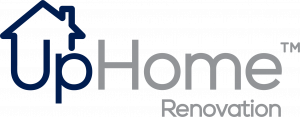 UpHome Renovation Logo
