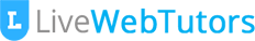 LiveWebTutors Logo