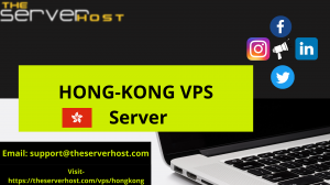 Best Hong Kong VPS Server Hosting Provider