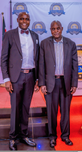 ichange Nations™ Bestows the Coveted Global Distinguished Leadership Award To Kenyan Scholar Dr. Walter Okibo Bichanga 2