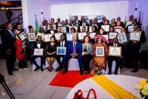 ichange Nations™ Bestows the Coveted Global Distinguished Leadership Award To Kenyan Scholar Dr. Walter Okibo Bichanga 4