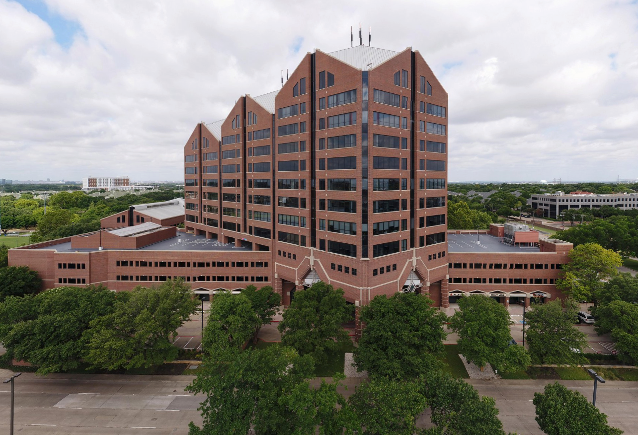 Crescentmanaged Greenhill Towers in Addison Continues to Earn BOMA