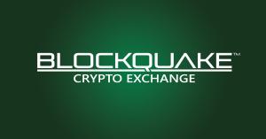 BlockQuake Crypto Exchange Logo