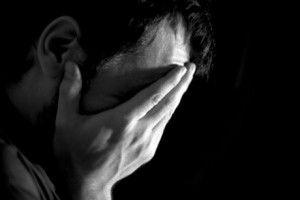 Anxiety caused by withdrawal effects