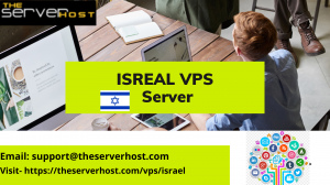 Best Israel VPS Server Hosting Provider