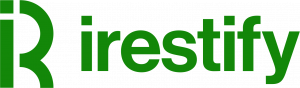 iRestify building maintenance logo