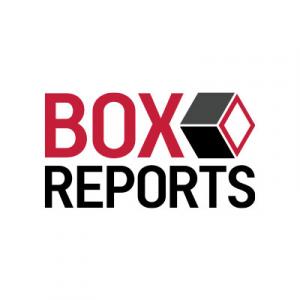 An image of the Box Reports logo.