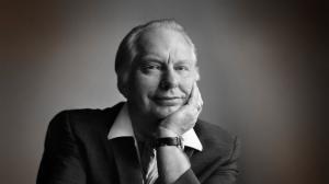 L. Ron Hubbard (13 March 1911 - 24 January 1986), Founder of the Scientology religion.