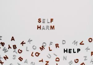 Up to 17 percent of adolescents and nearly 5% of adults will experience some version of self-harm.