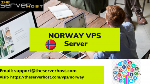 Best Norway VPS Server Hosting Provider