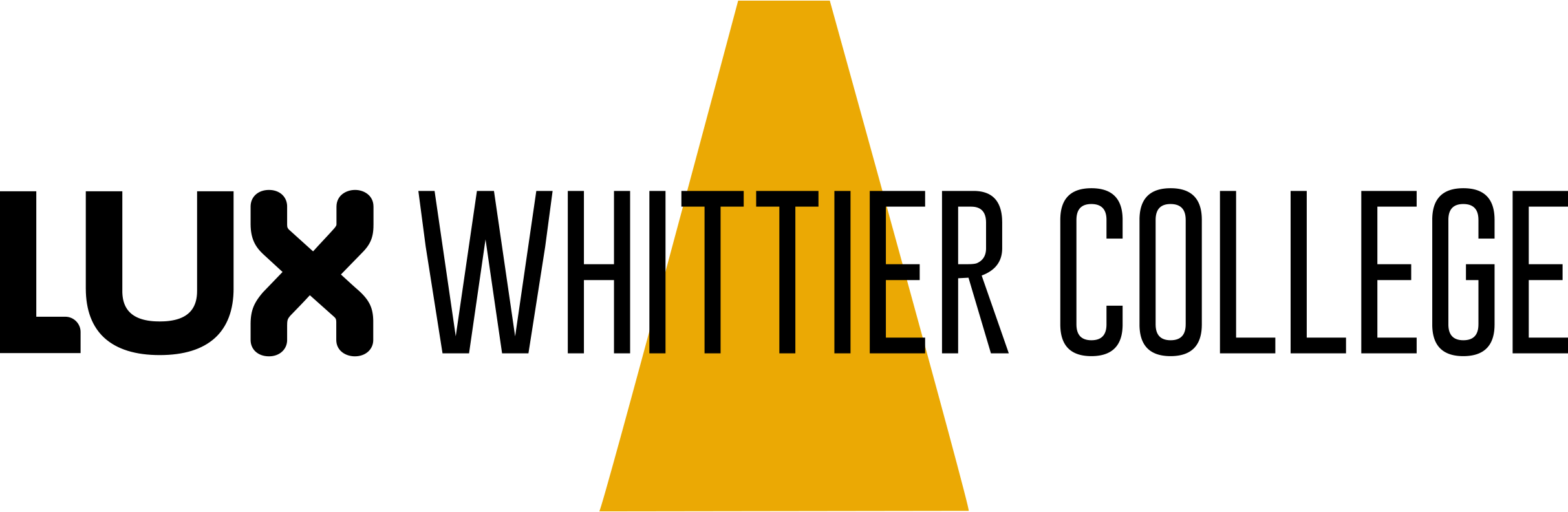 Whittier College Introduces LUX A New Catalog of Diverse Enrichment