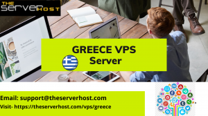 Best Greece VPS Server Hosting Provider
