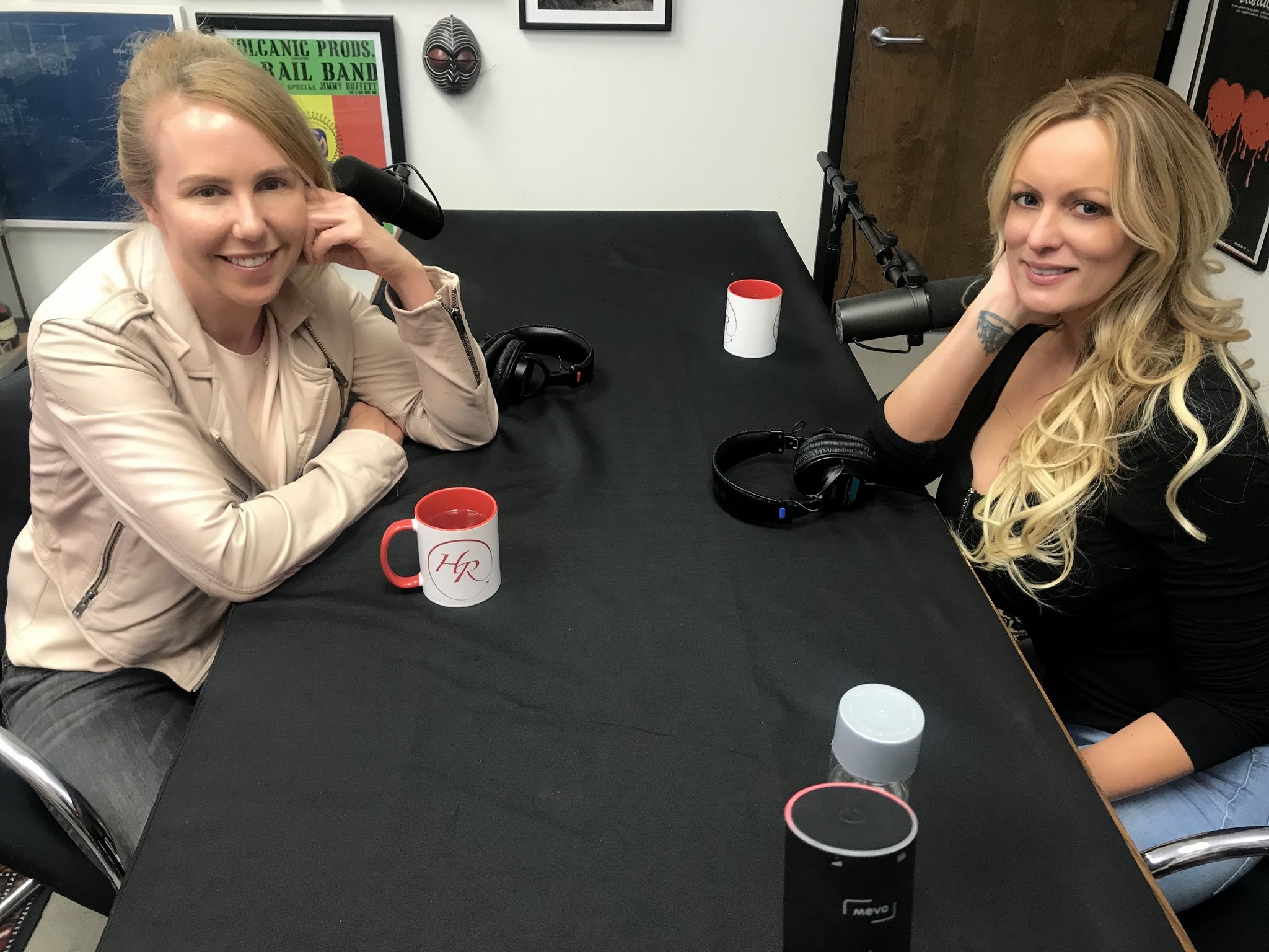 Stormy Daniels Sets The Record Straight On Holly Randall Unfiltered 1263