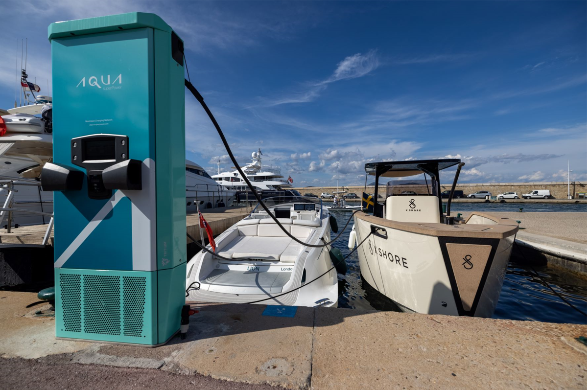 Aqua superPower and X Shore Form Strategic Alliance to Accelerate