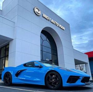 quality used vehicles at Indy Auto Man, In